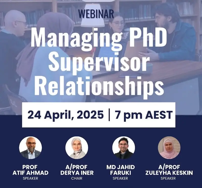 Managing PhD Supervisor Relationships